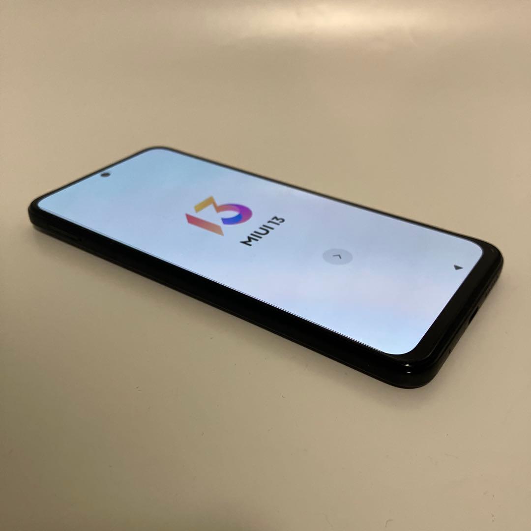 Xiaomi Redmi Note 11スマートフォン 本体 SIMフリー