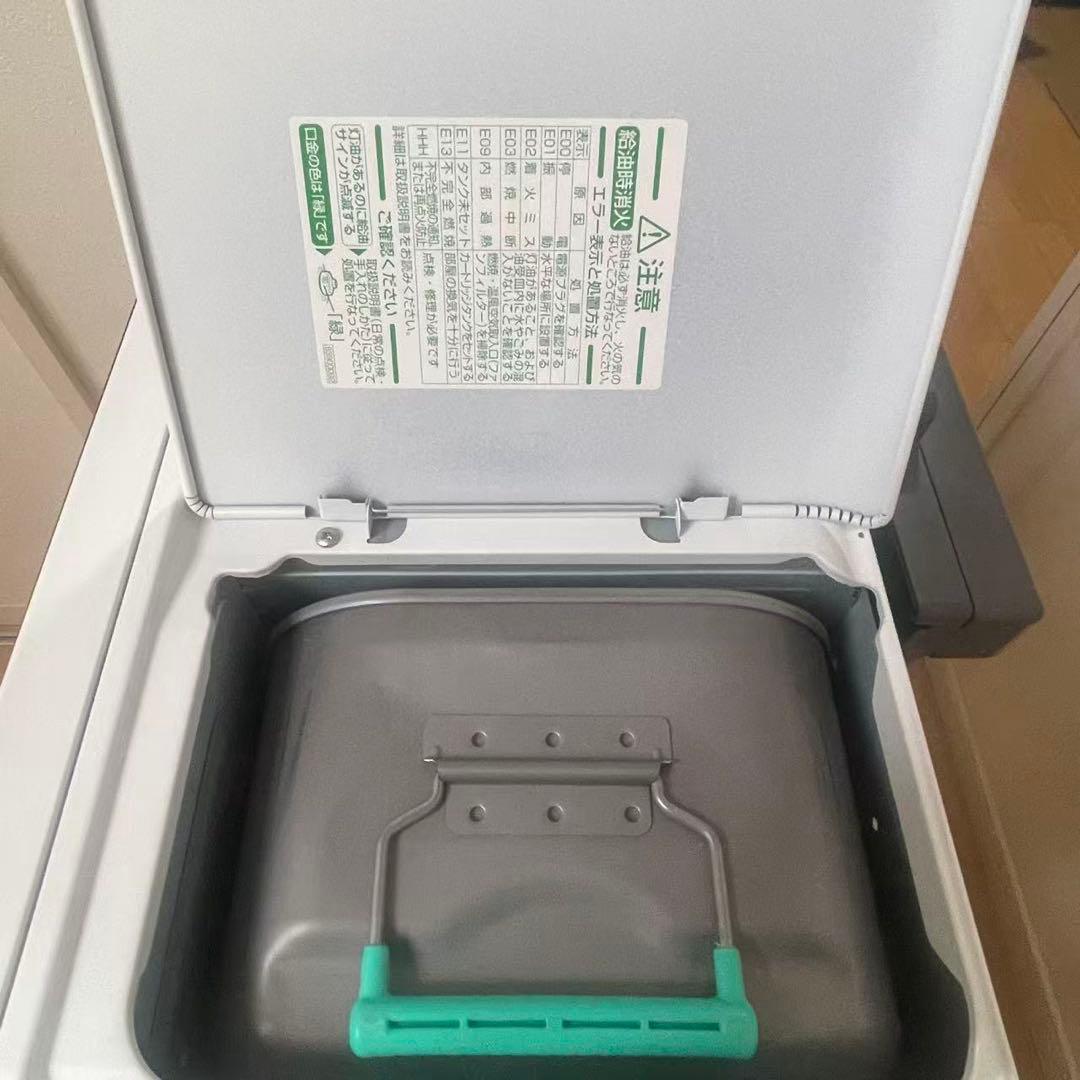 美品　ダイニチ　石油ファンヒーター　FW-5724SGX おまけ付け　2024年