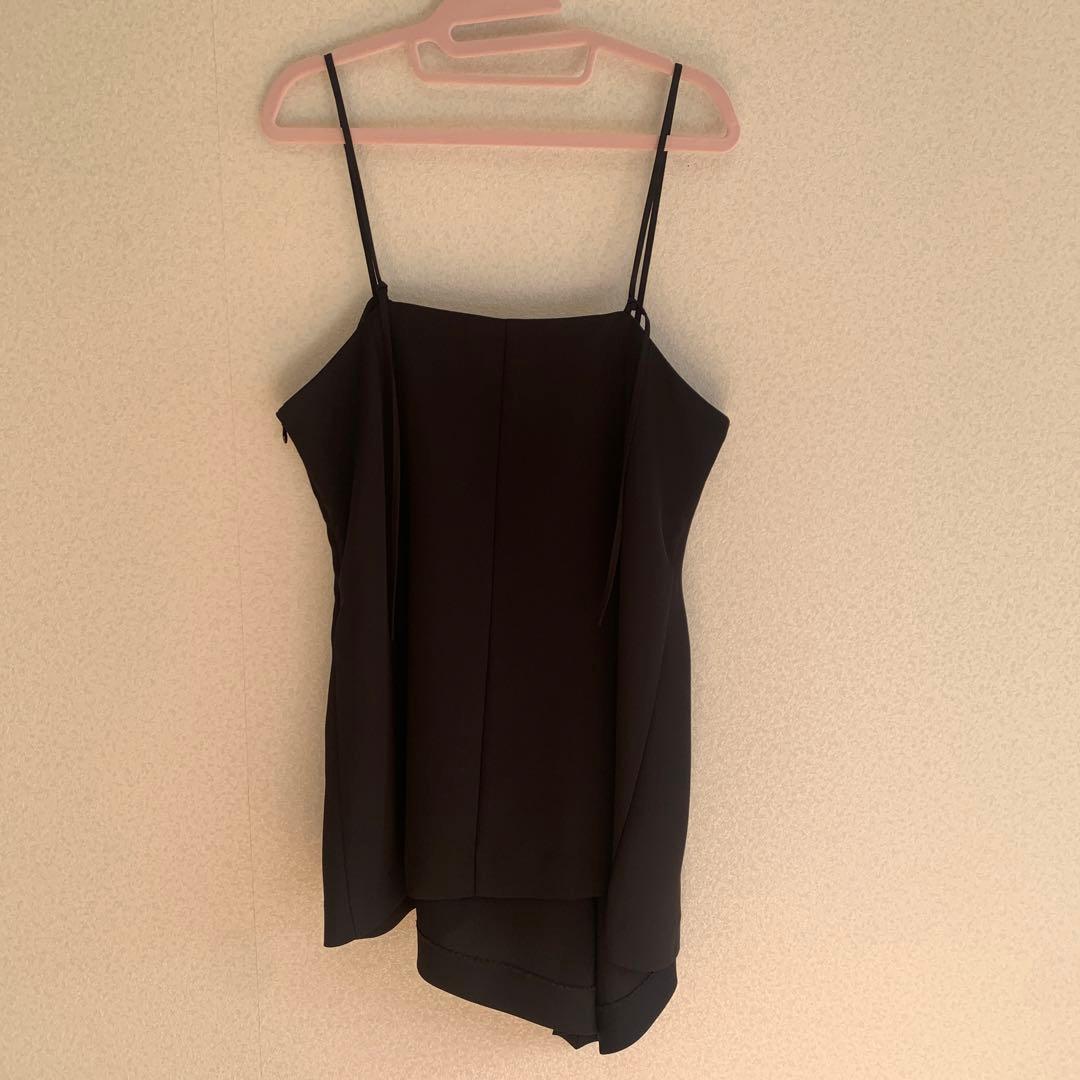 NOLLEY'S ドレスアップロングキャミソール