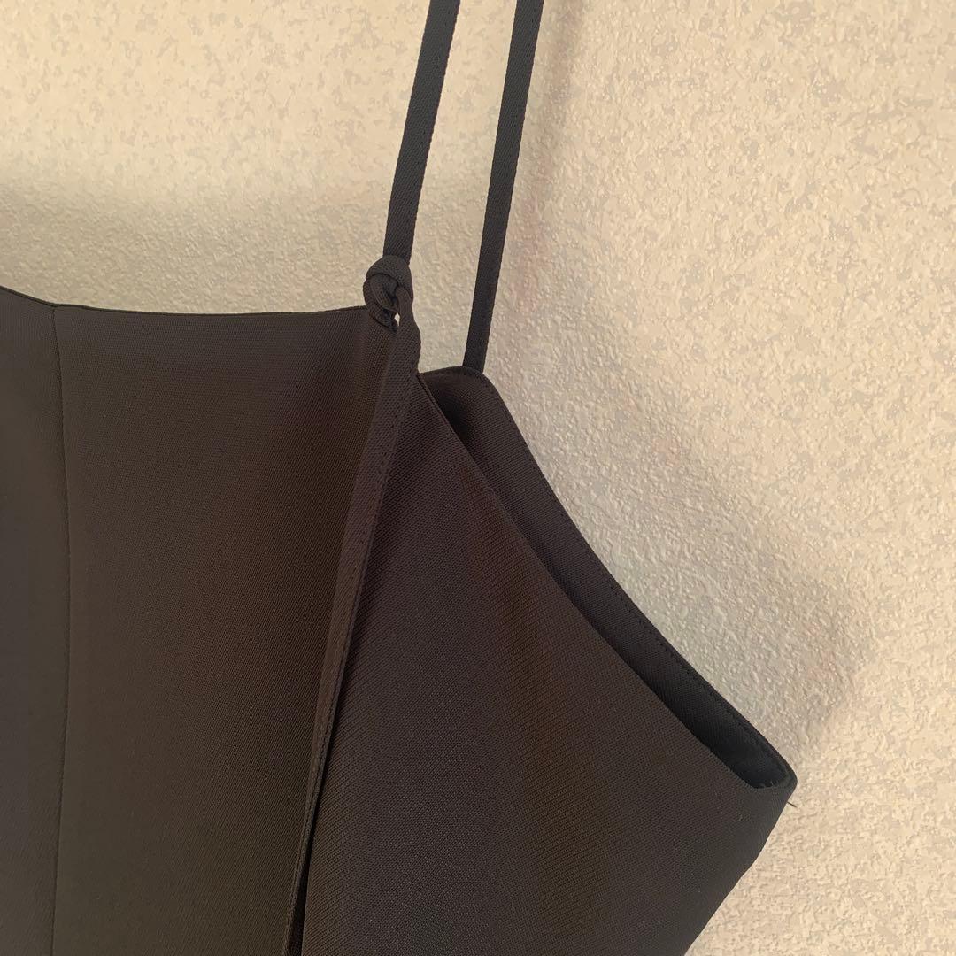 NOLLEY'S ドレスアップロングキャミソール