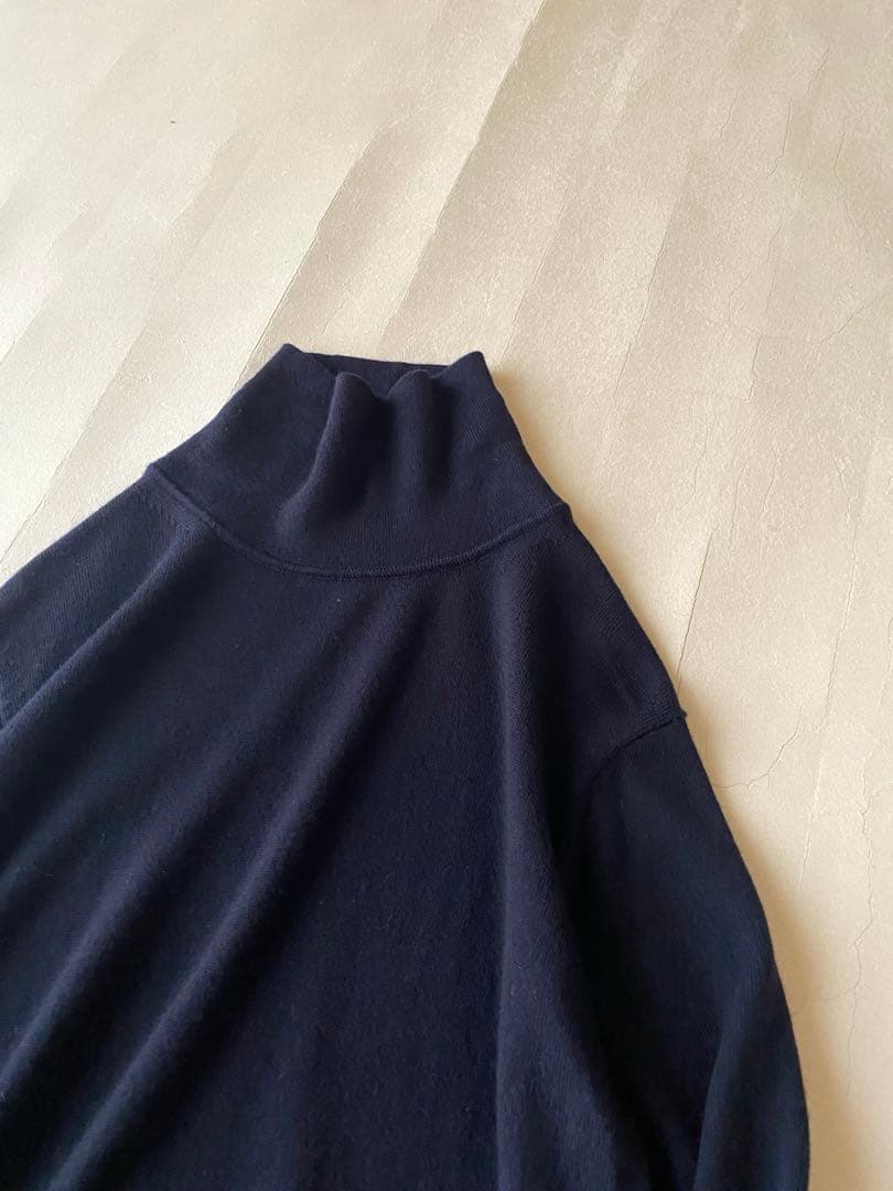 トゥモローランド Ballsey エクストラファインウール100%ニット