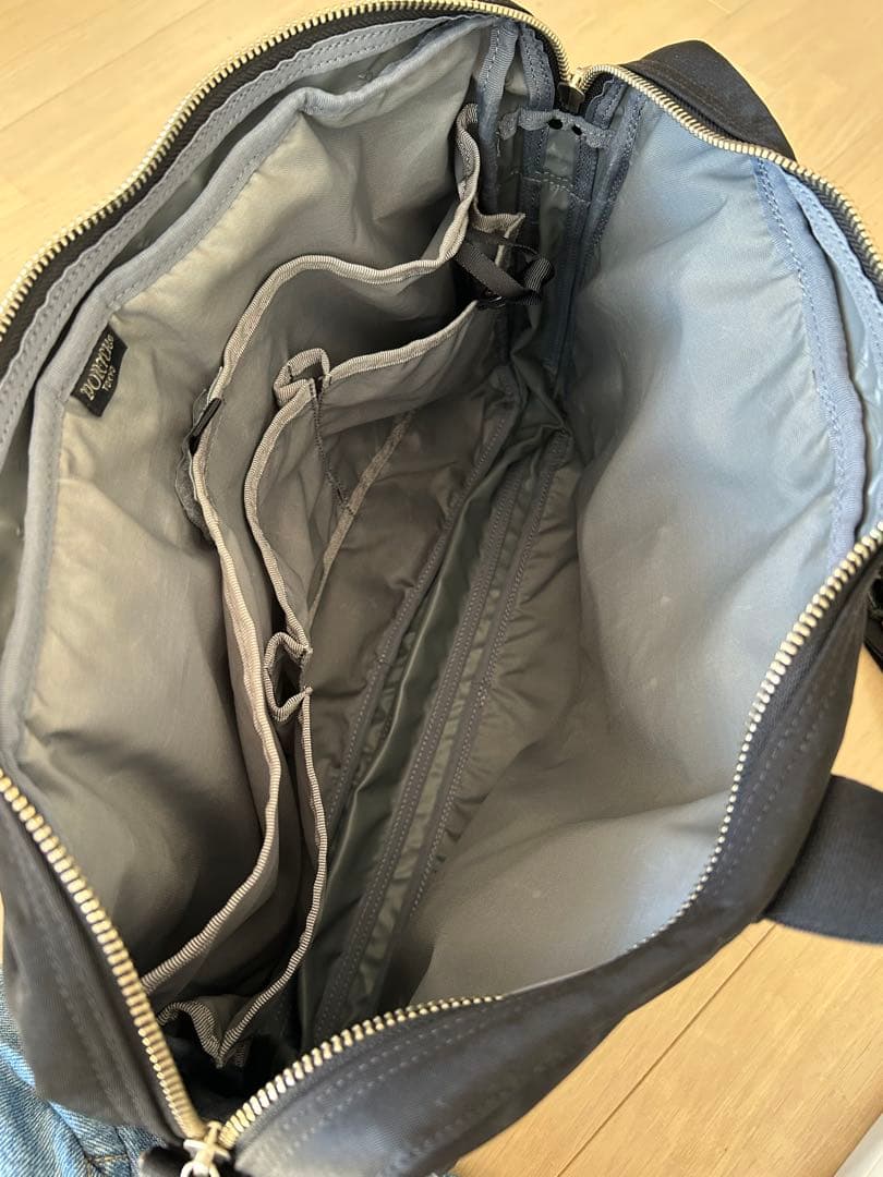 【PORTER】LIFT 2WAY BRIEFCASE / ビジネスバッグ
