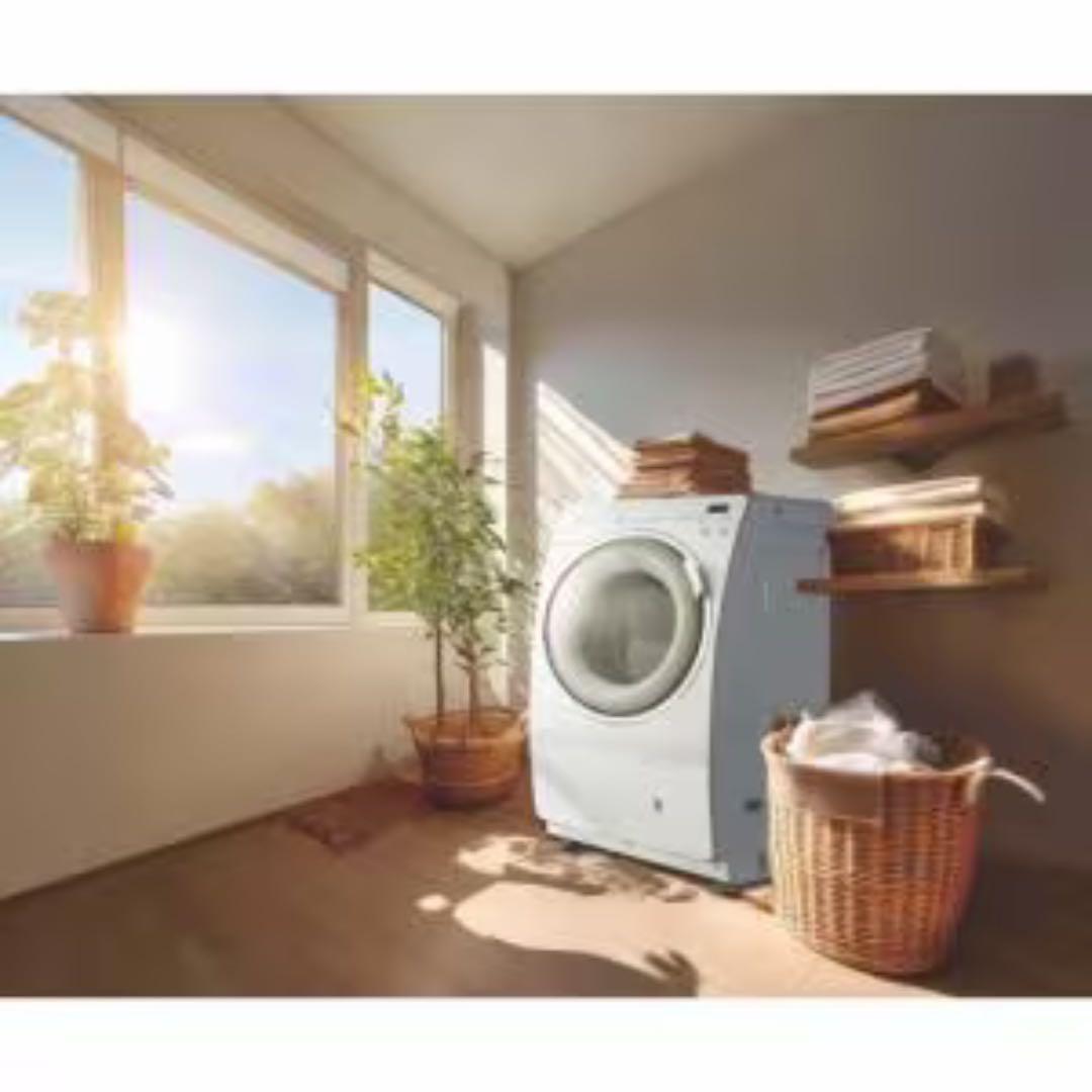 2025年式/未使用ドラム式洗濯乾燥機/YMW-YV90N