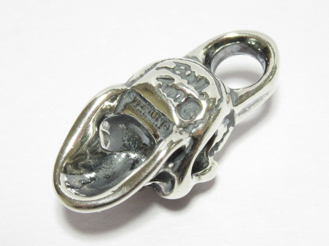 Bill Wall Leather(ビルウォールレザー)ペンダント□GLSスカル