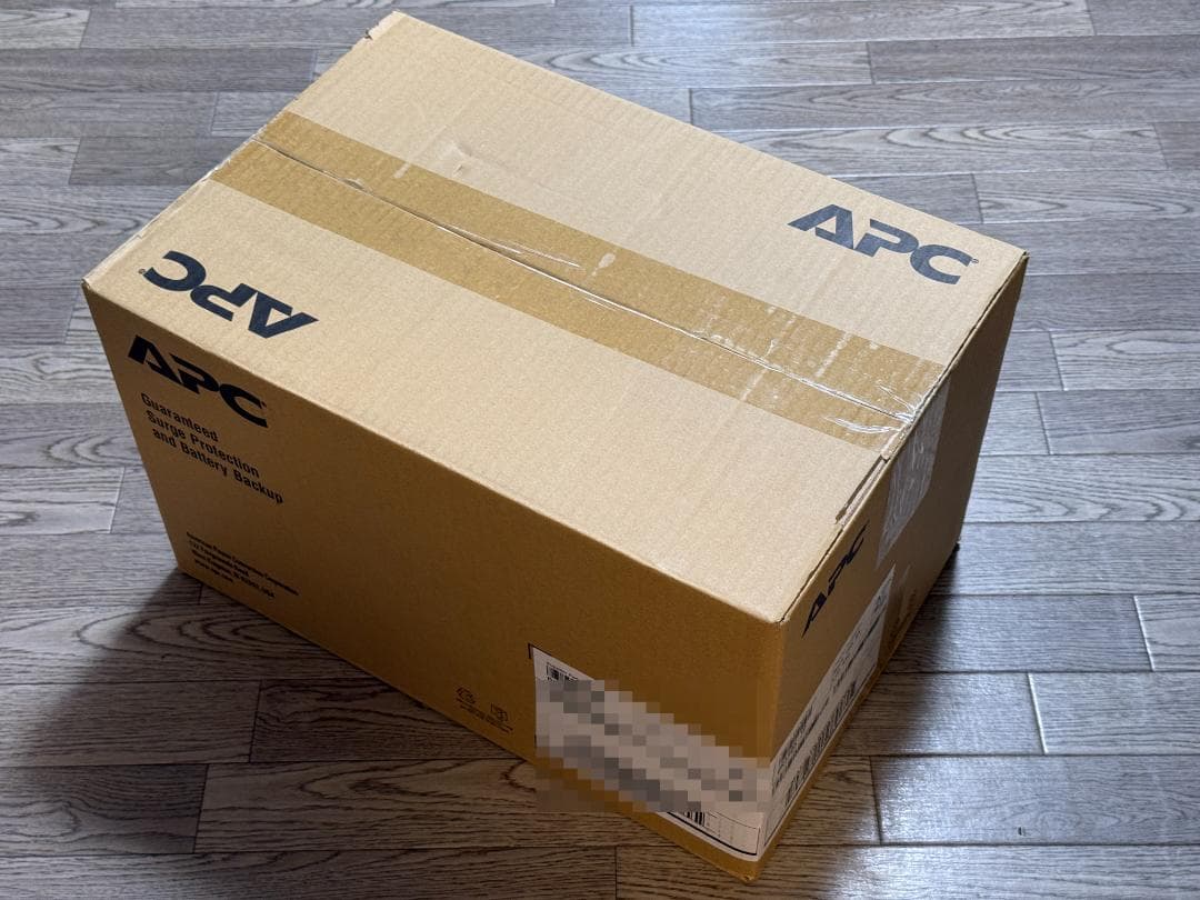 【2個】APC UPS ( BR550S-JP )