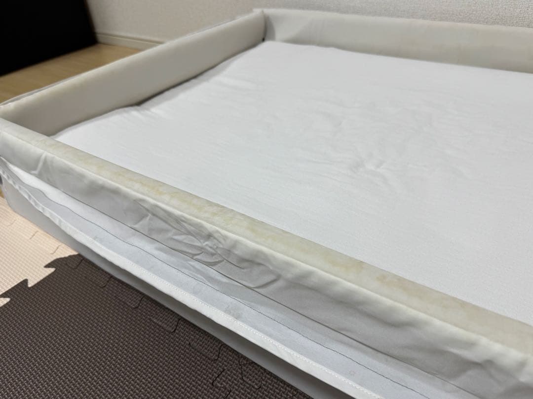 【合計定価84,480円】①ココネルエアープラスAB② ベビーふとん7点　セット