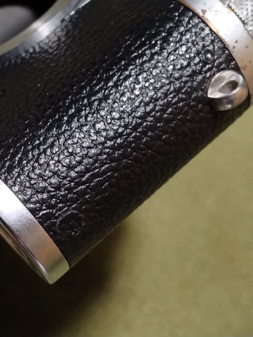 バルナックライカ　ⅡC