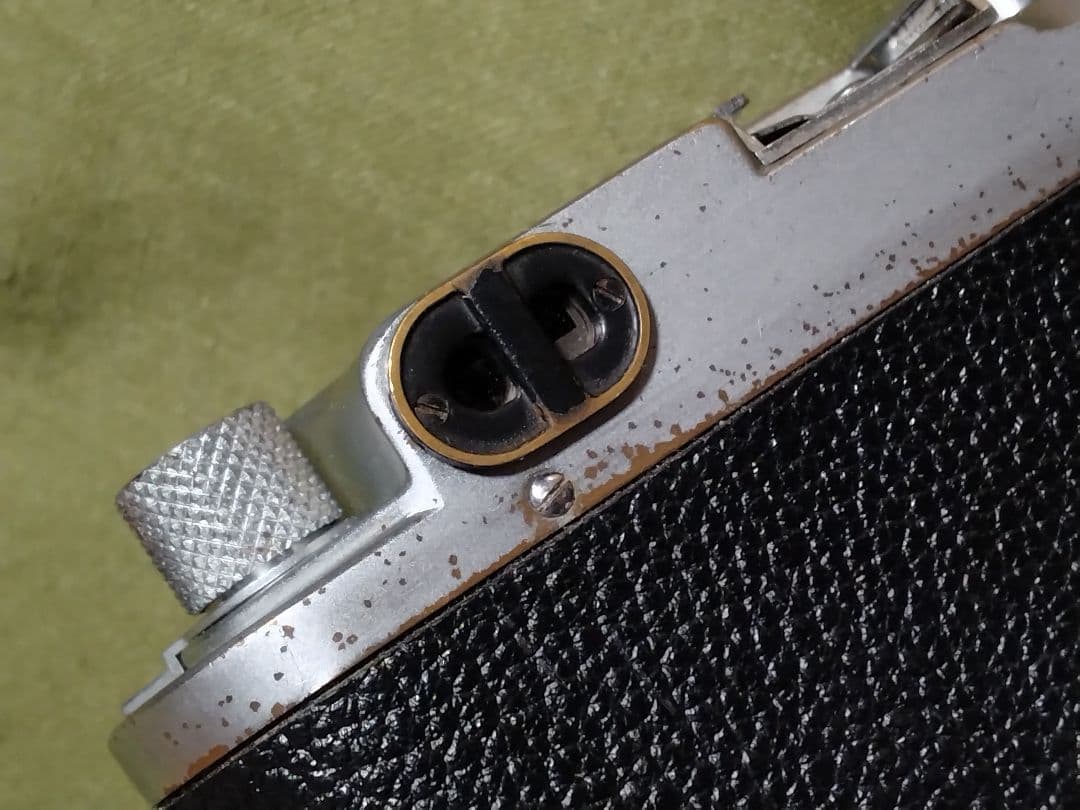 バルナックライカ　ⅡC