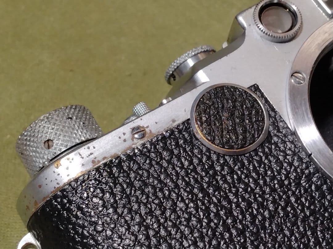 バルナックライカ　ⅡC