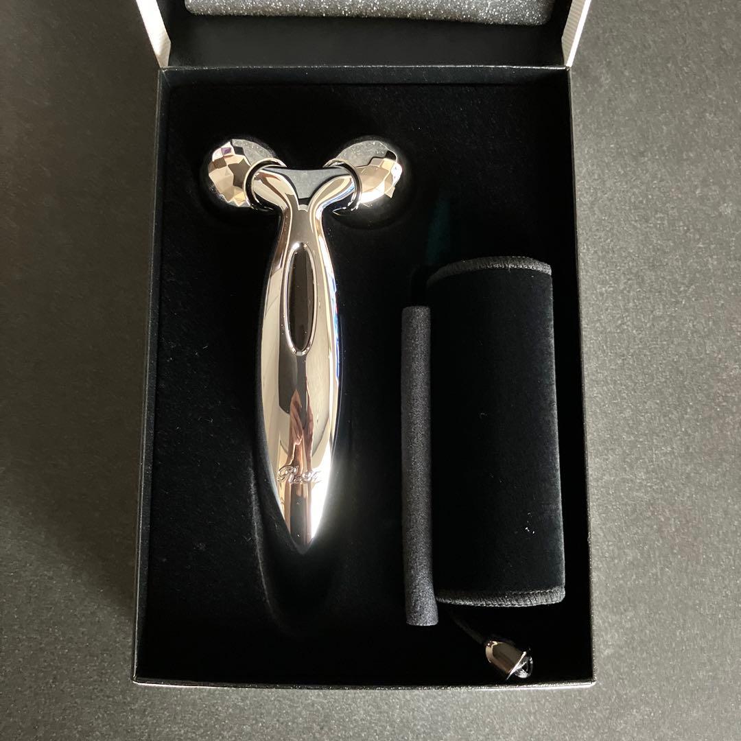 ボディ・フェイスケア ReFa RF-CF1842B SILVER