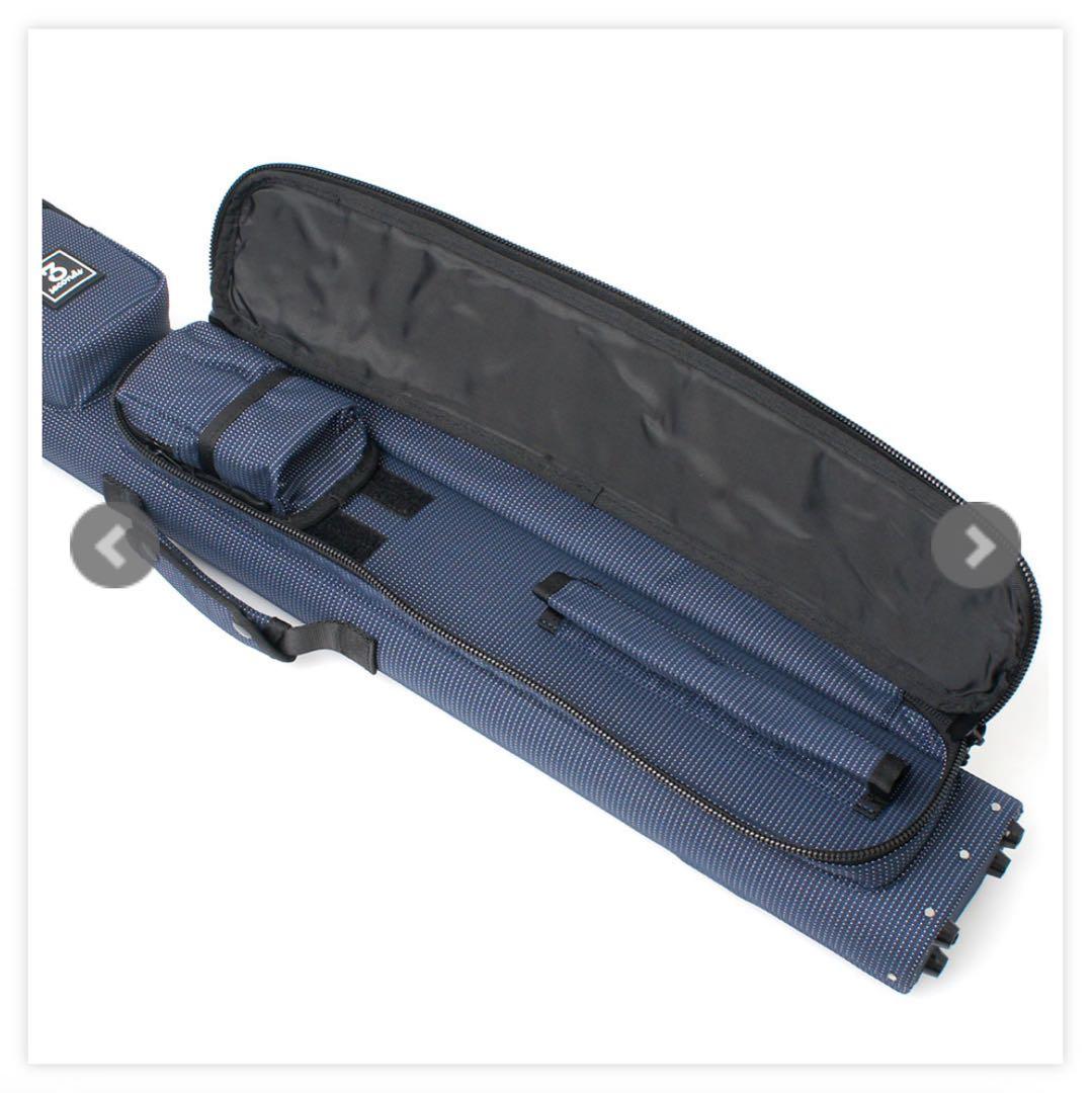 【新品未使用】3seconds 2×4 スリーセカンズ 2B4S キューケース