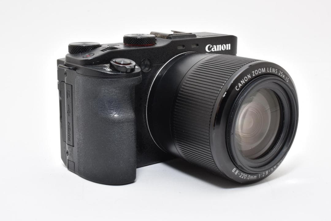 【ジャンク館】キャノン PowerShot G3X Canon