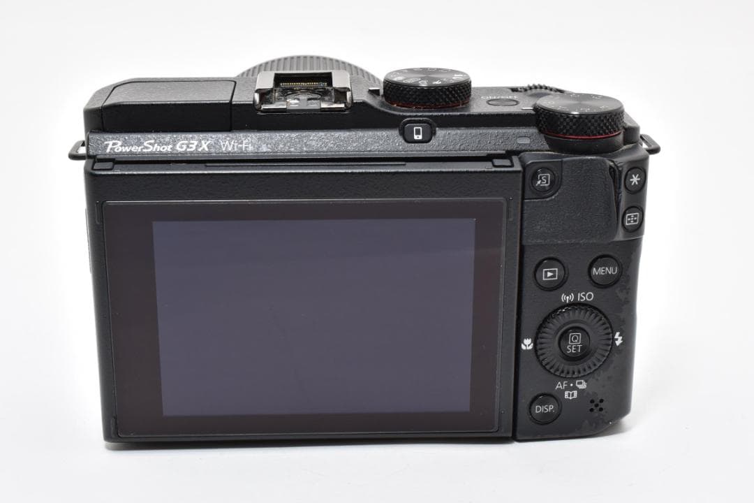 【ジャンク館】キャノン PowerShot G3X Canon