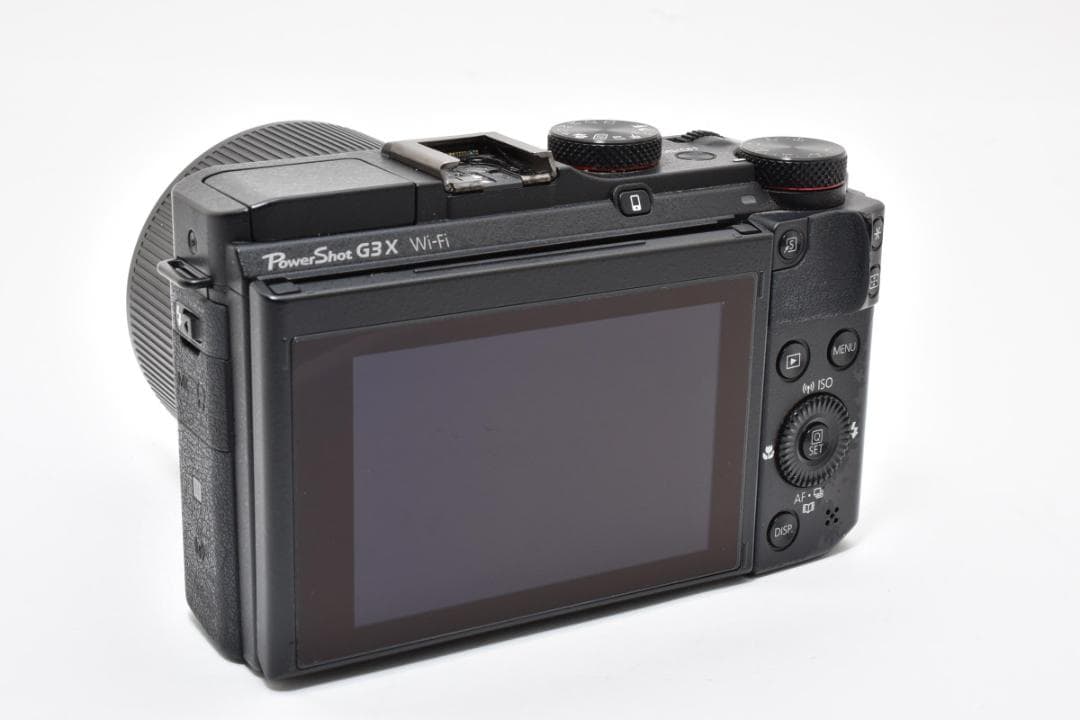 【ジャンク館】キャノン PowerShot G3X Canon