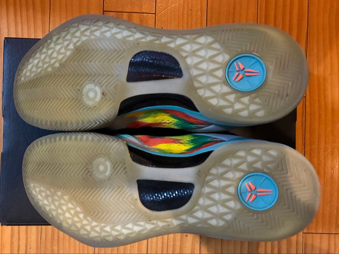 ナイキ　コービー8 プロトロ　25.5cm