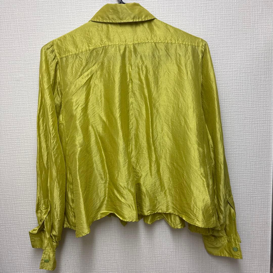 専用です　HERMESエルメス　シルクシャツ　ブラウス