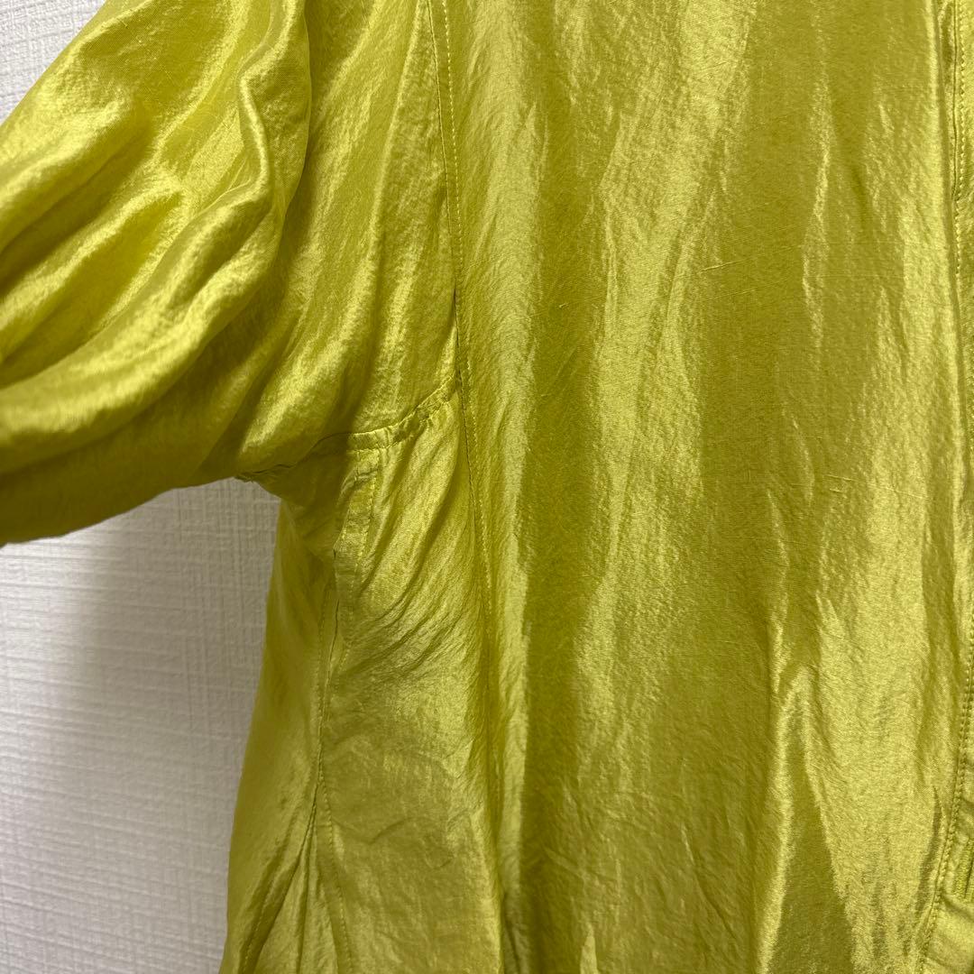 専用です　HERMESエルメス　シルクシャツ　ブラウス