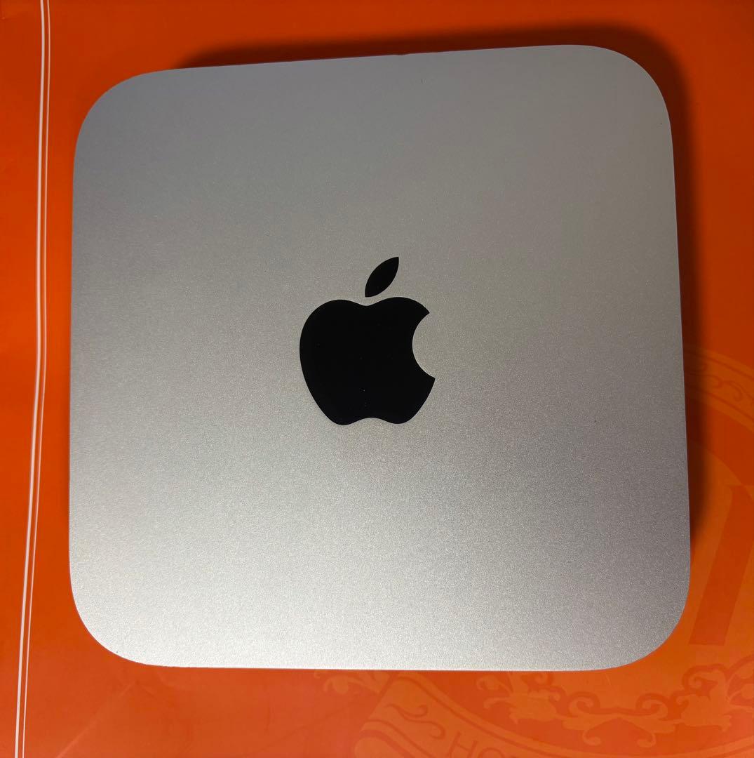 中古 Mac mini (2012) i5+ 8GB +SSD 256GB