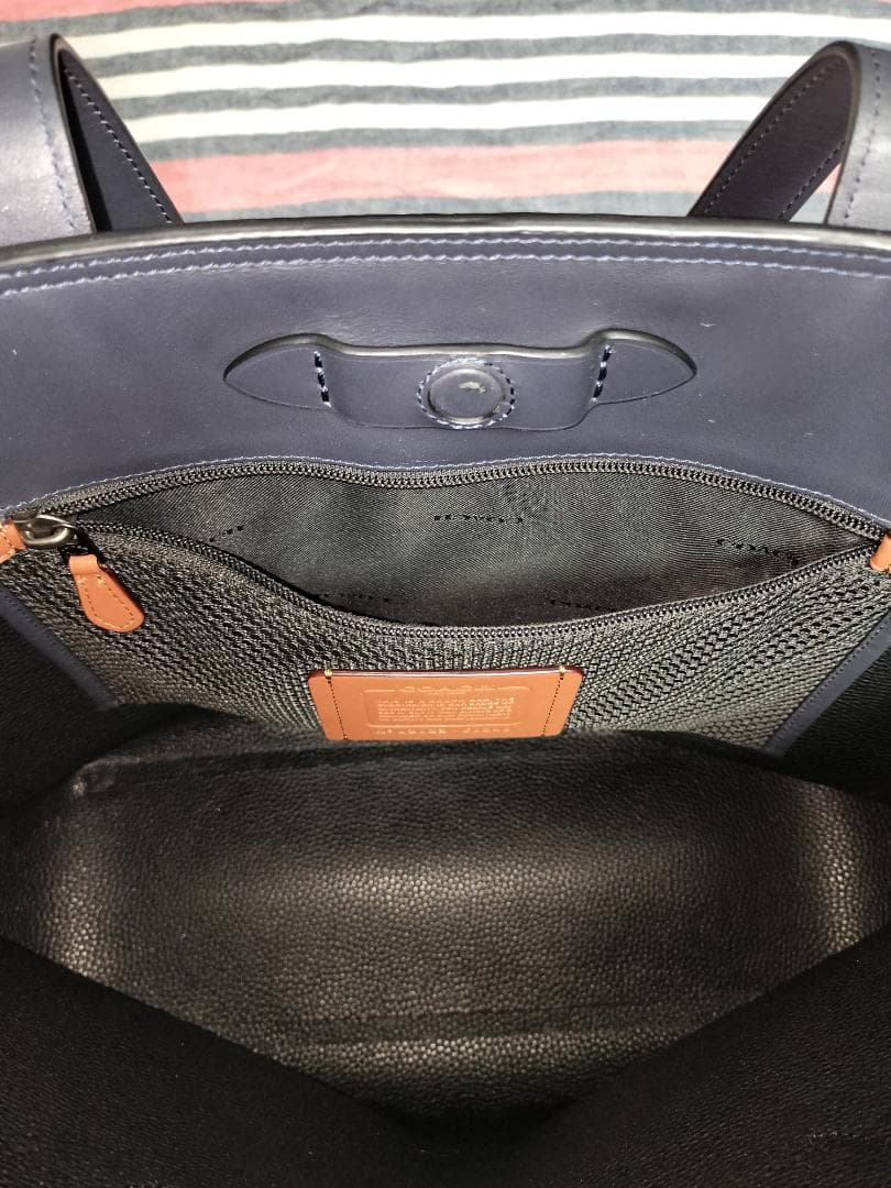 COACH ゴッサム トート