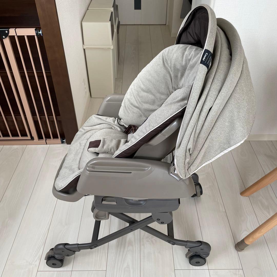 ネムリラ オートスウィング BEDi EGシリーズ