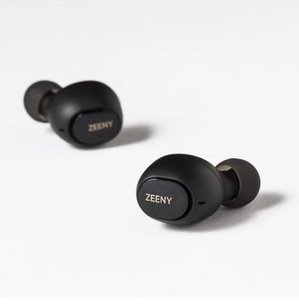 Zeeny TWS | HDSS, IPX7防水対応. ネイン