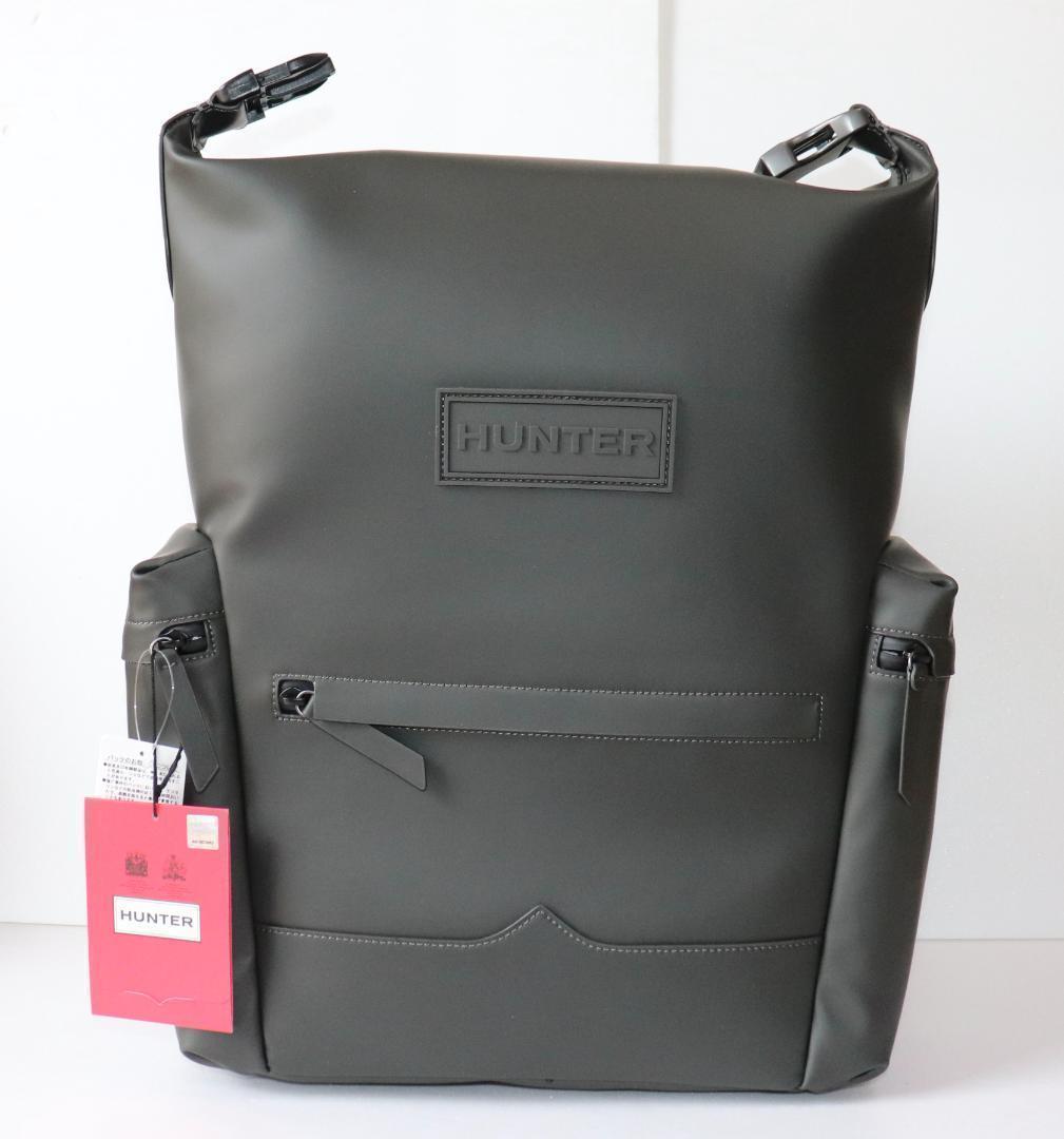 定価48000 新品 本物 HUNTER リュック ハンター FS4S