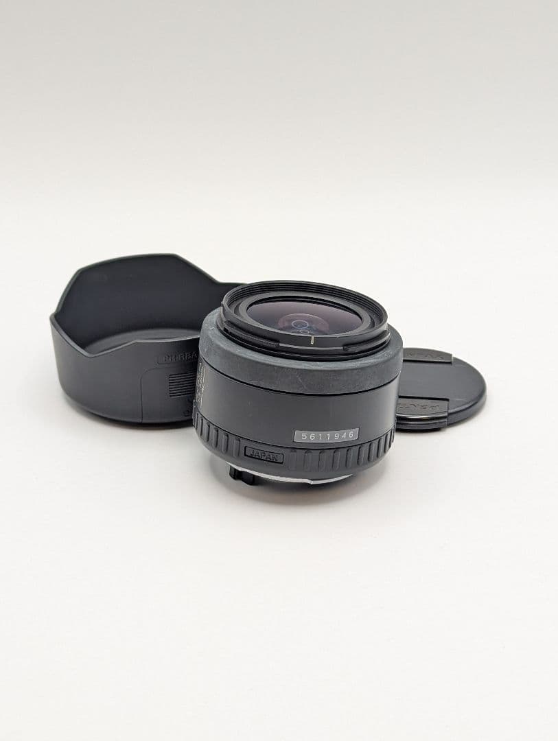 レンズ(単焦点) SMC PENTAX-FA 35mm F2 AL PENTAX