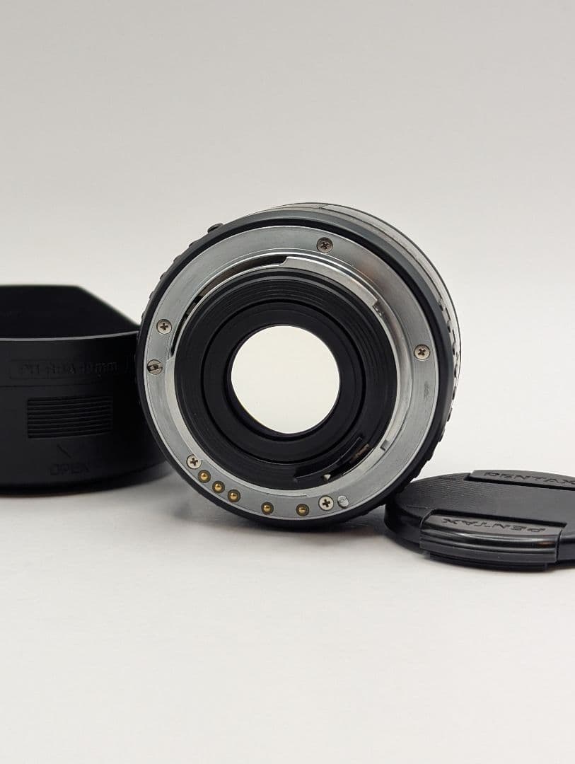 レンズ(単焦点) SMC PENTAX-FA 35mm F2 AL PENTAX