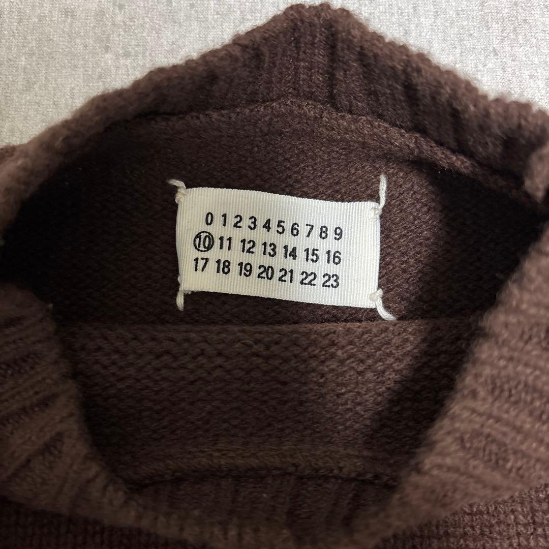 マルタンマルジェラ　　ここのえニット