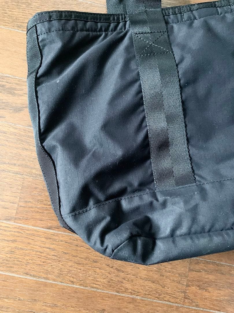 BRIEFING ブリーフィング トートバッグ ブラック色 BRA211T20