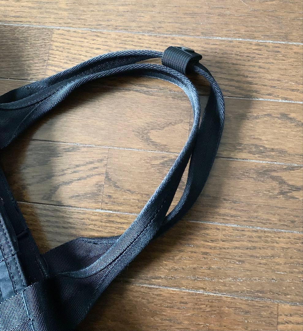 BRIEFING ブリーフィング トートバッグ ブラック色 BRA211T20