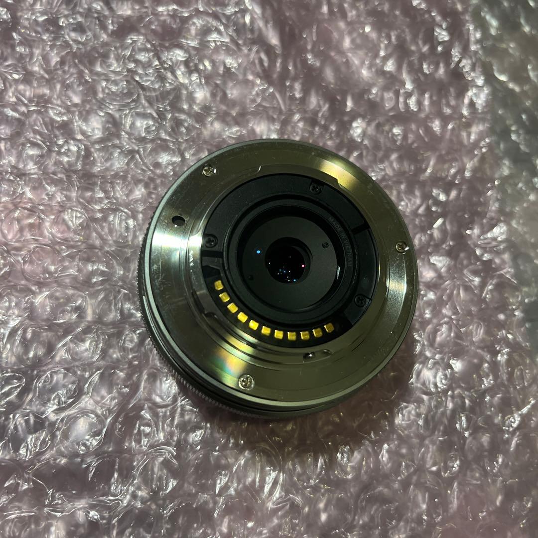 オリンパス レンズ デジカメ一眼レフ レンズ曲がり