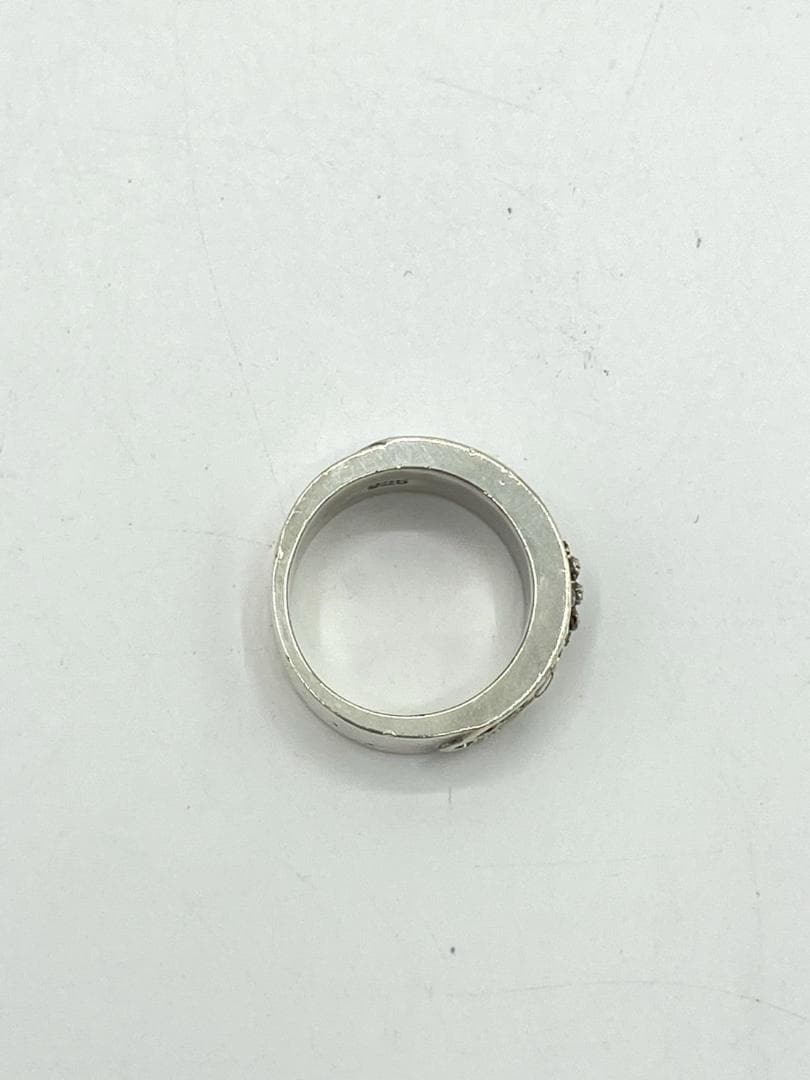 Justin Davis ダガー&クラウン リング 指輪 シルバー925