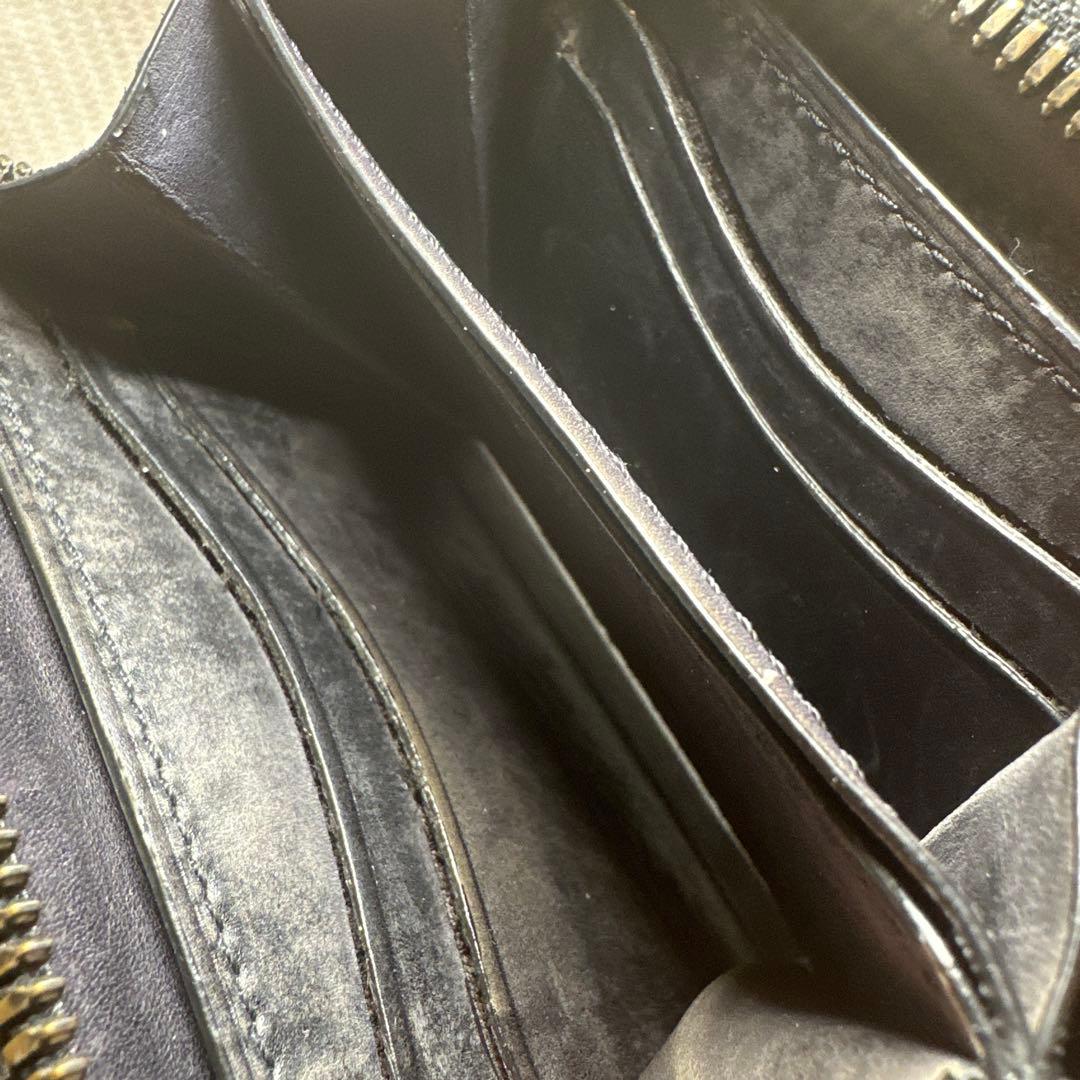 Berluti ベルルッティ ワパ WAPA ケース ダークグリーン