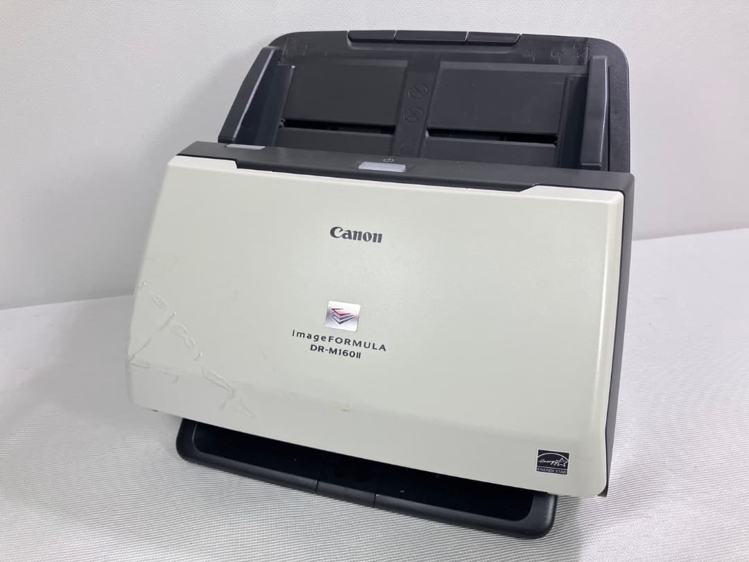 キャノン ドキュメントスキャナ imageFORMULA DR-M160II