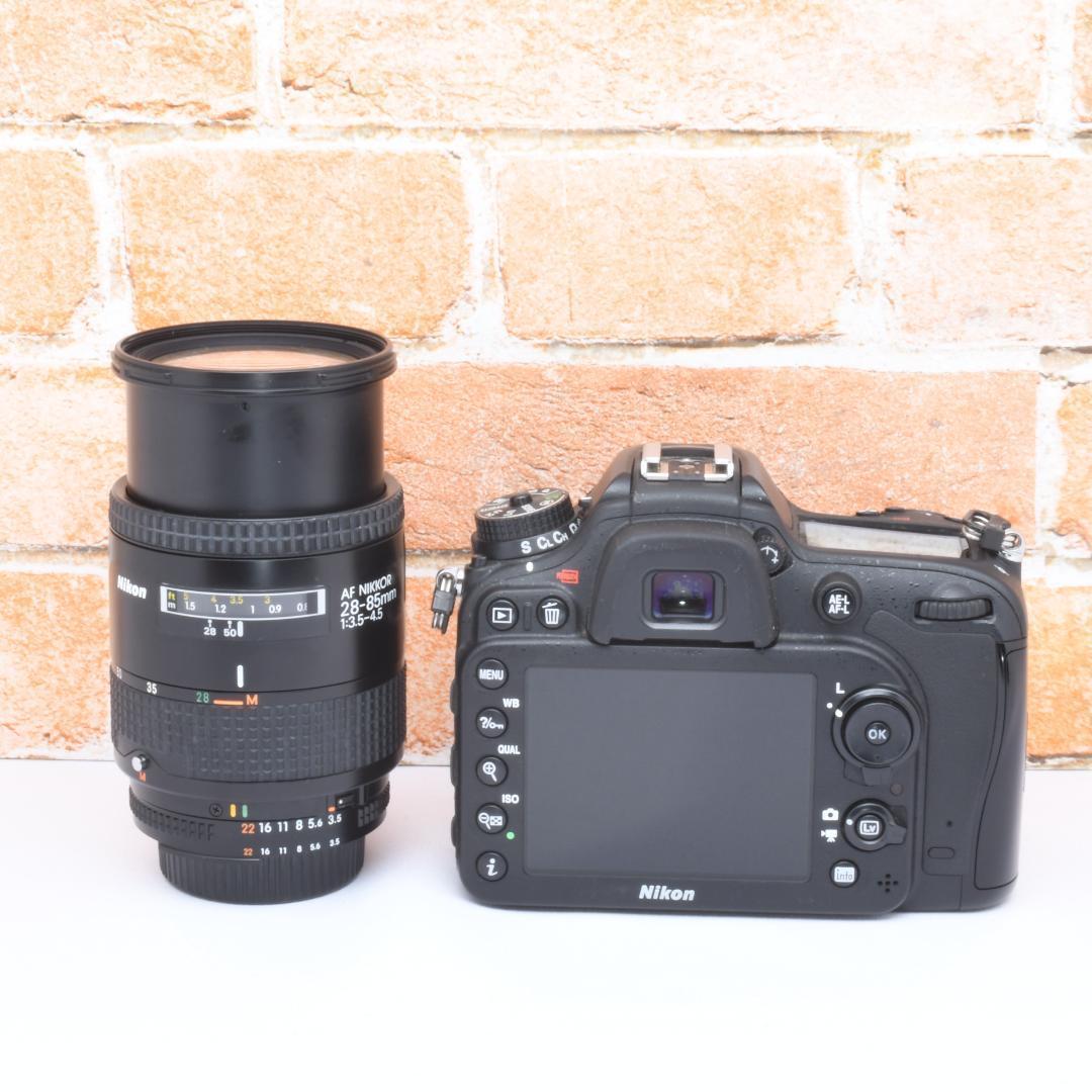 冬の思い出をこの一台で✨Nikon D7200✨届いた日から使えるセット♪