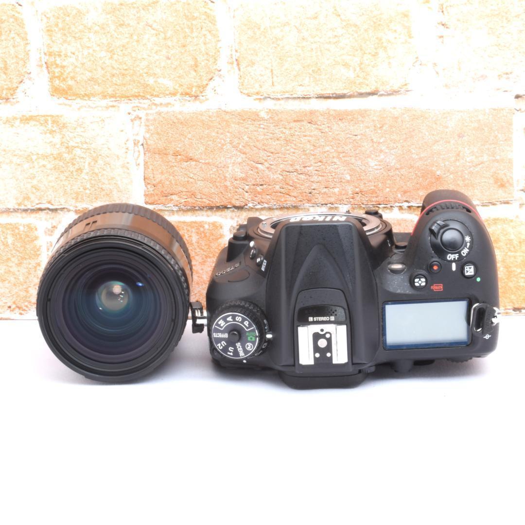 冬の思い出をこの一台で✨Nikon D7200✨届いた日から使えるセット♪