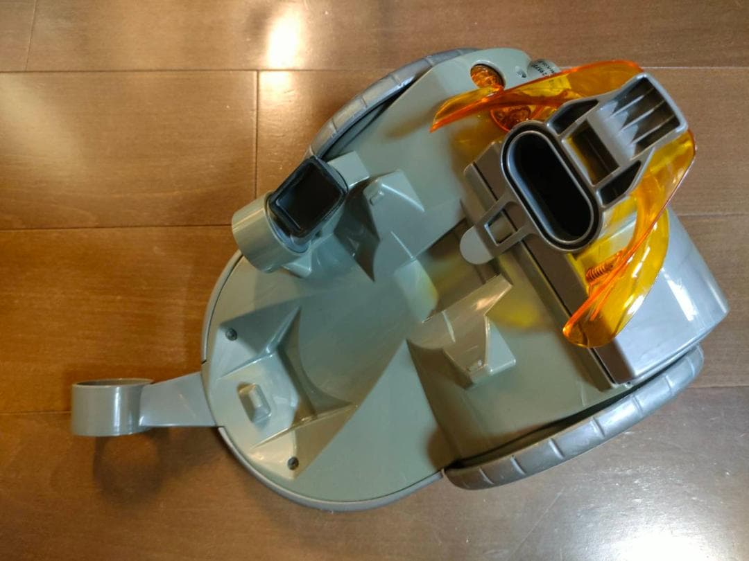 dyson ダイソン サイクロン式掃除機 DC12本体・付属品セット（中古）