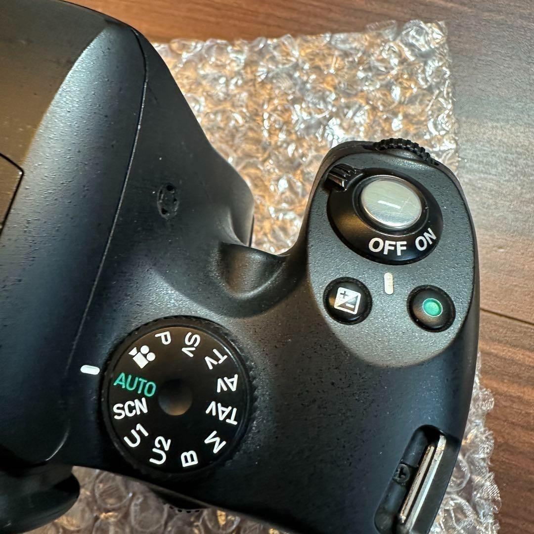 PENTAX K-50 レンズズームキット ブラック 2414