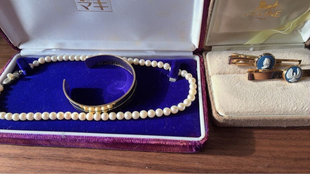 ヒ*ロ様 生前整理　ジュエリーセット 多様なデザイン