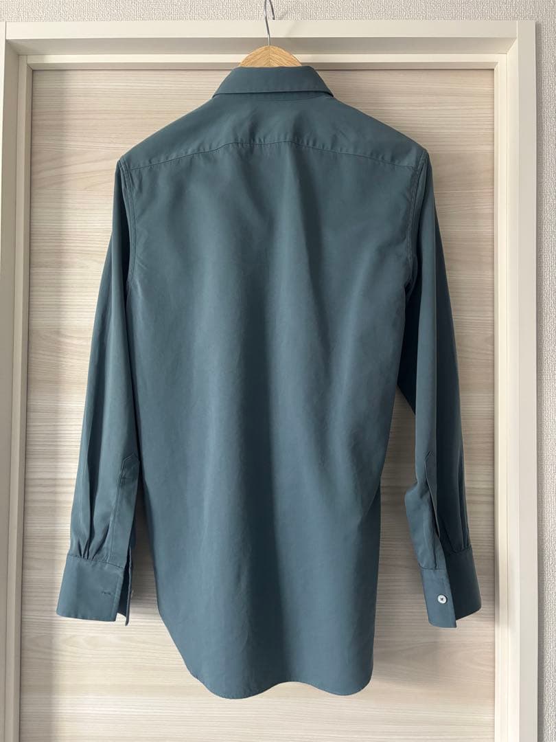 jilsander シャツ　ジルサンダー