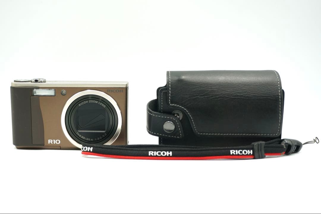 【動作確認済み】RICOH R10