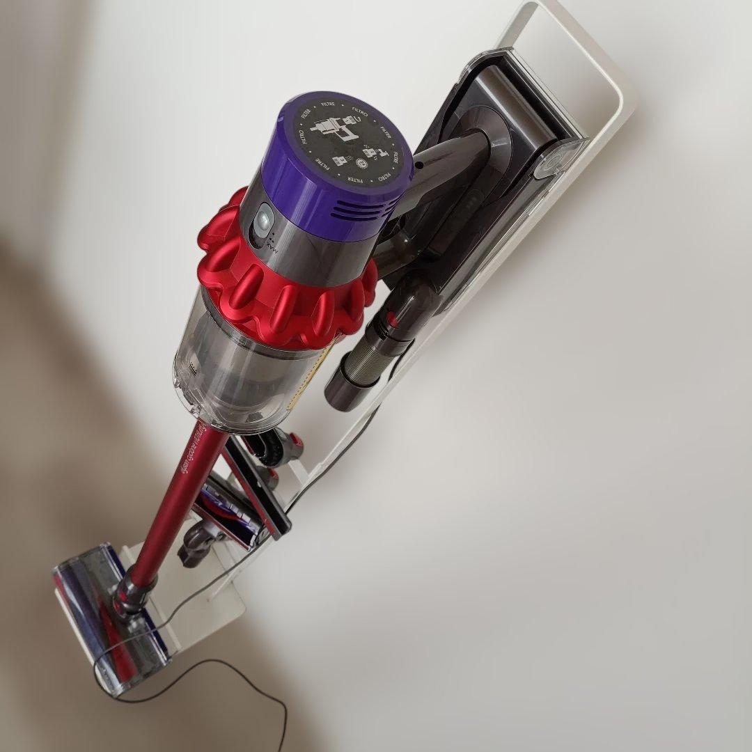 【動作確認済】【別売り収納スタンド付き】Dyson cyclone v10