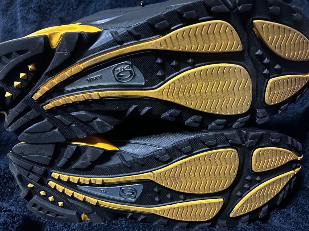 取*伸様 Nike NOCTA hot step air terraブラック/イ