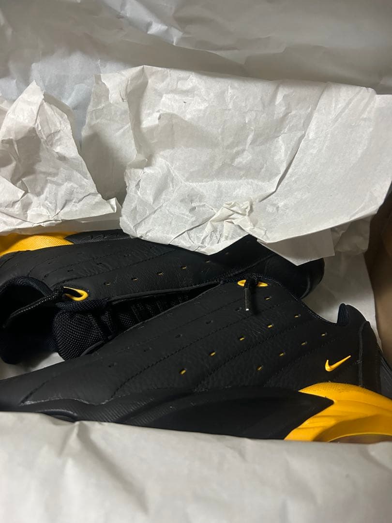 取*伸様 Nike NOCTA hot step air terraブラック/イ