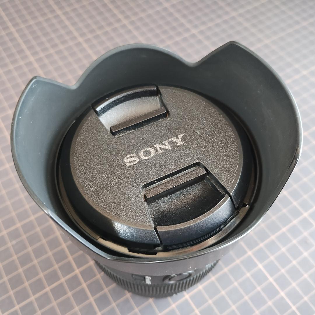 【短期】SONY FE 20-70mm F4 G