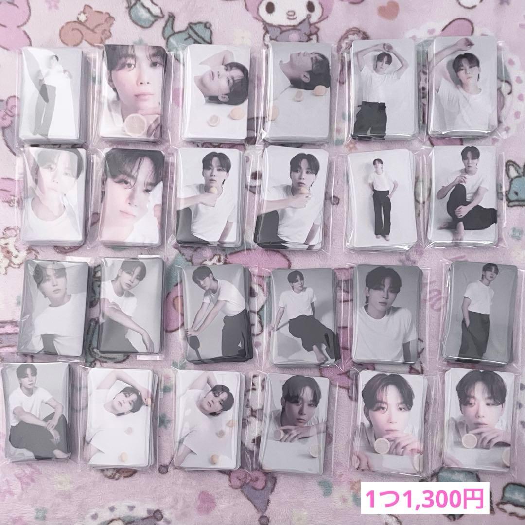 ♡ SEVENTEEN スングァン トレカ etc まとめ売り ♡