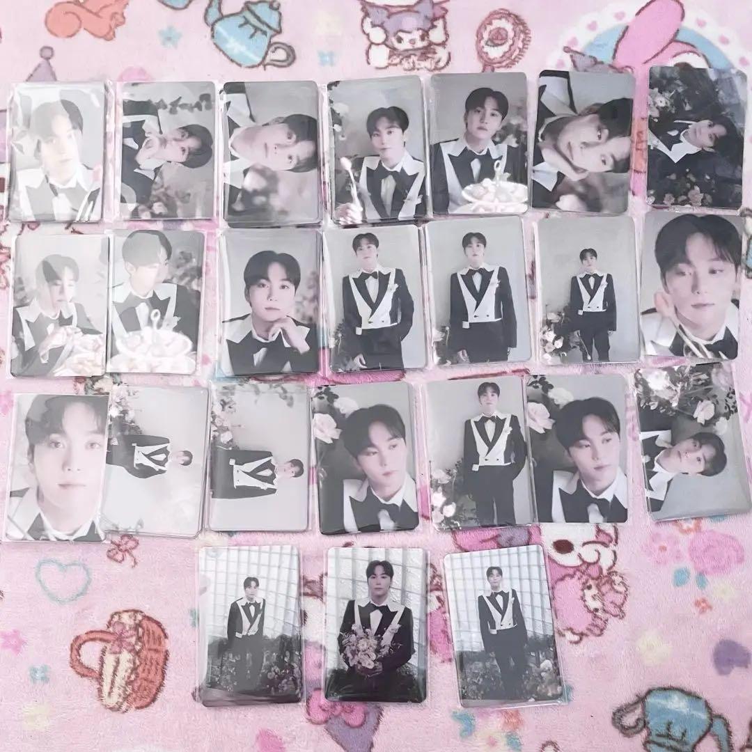 ♡ SEVENTEEN スングァン トレカ etc まとめ売り ♡
