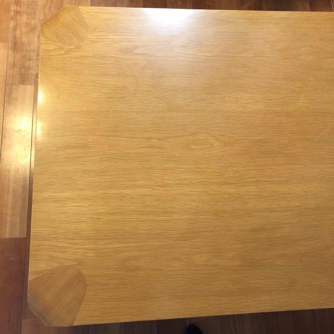 天童木工　座卓　テーブル