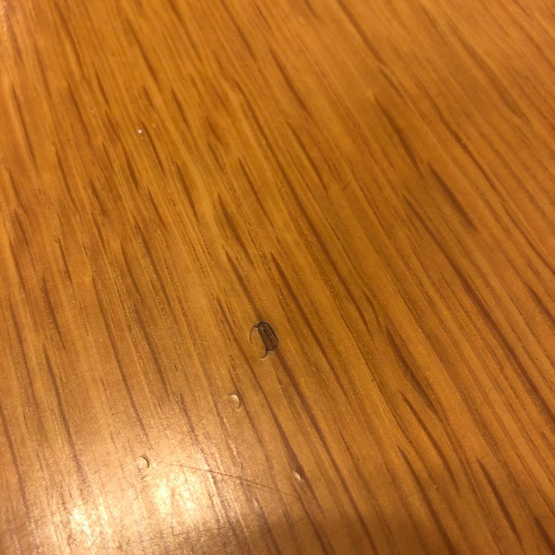 天童木工　座卓　テーブル